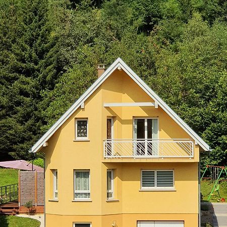 Adossee A La Colline Willer-sur-Thur Luaran gambar