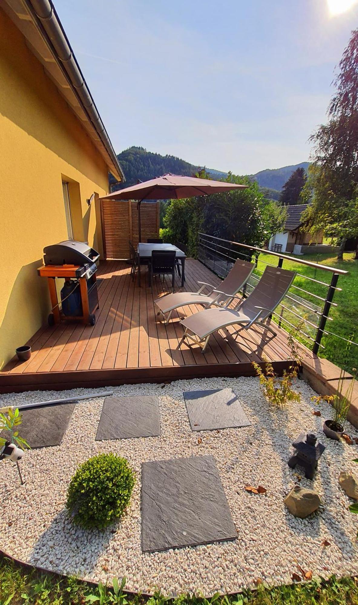 Adossee A La Colline Willer-sur-Thur Luaran gambar