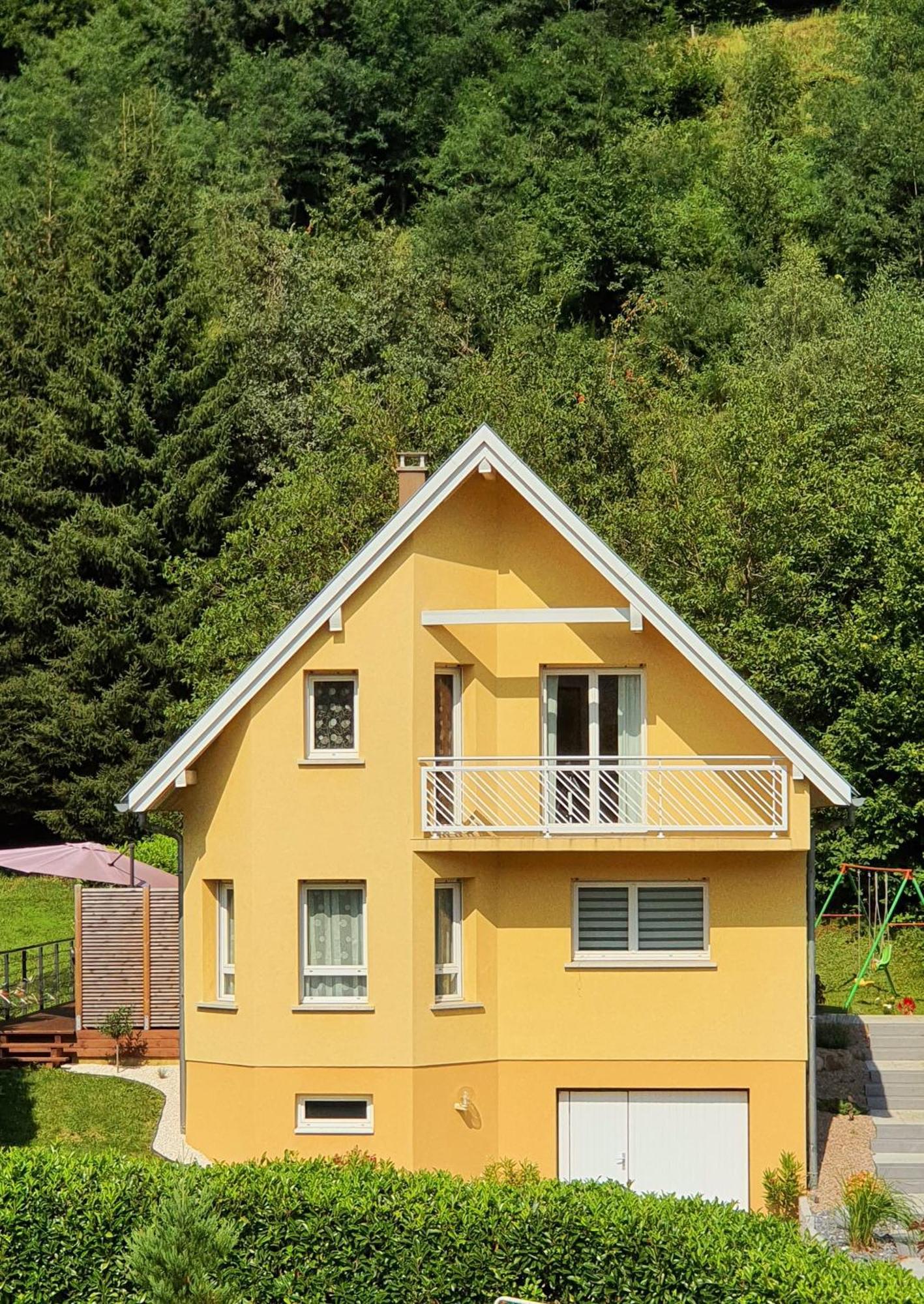 Adossee A La Colline Willer-sur-Thur Luaran gambar