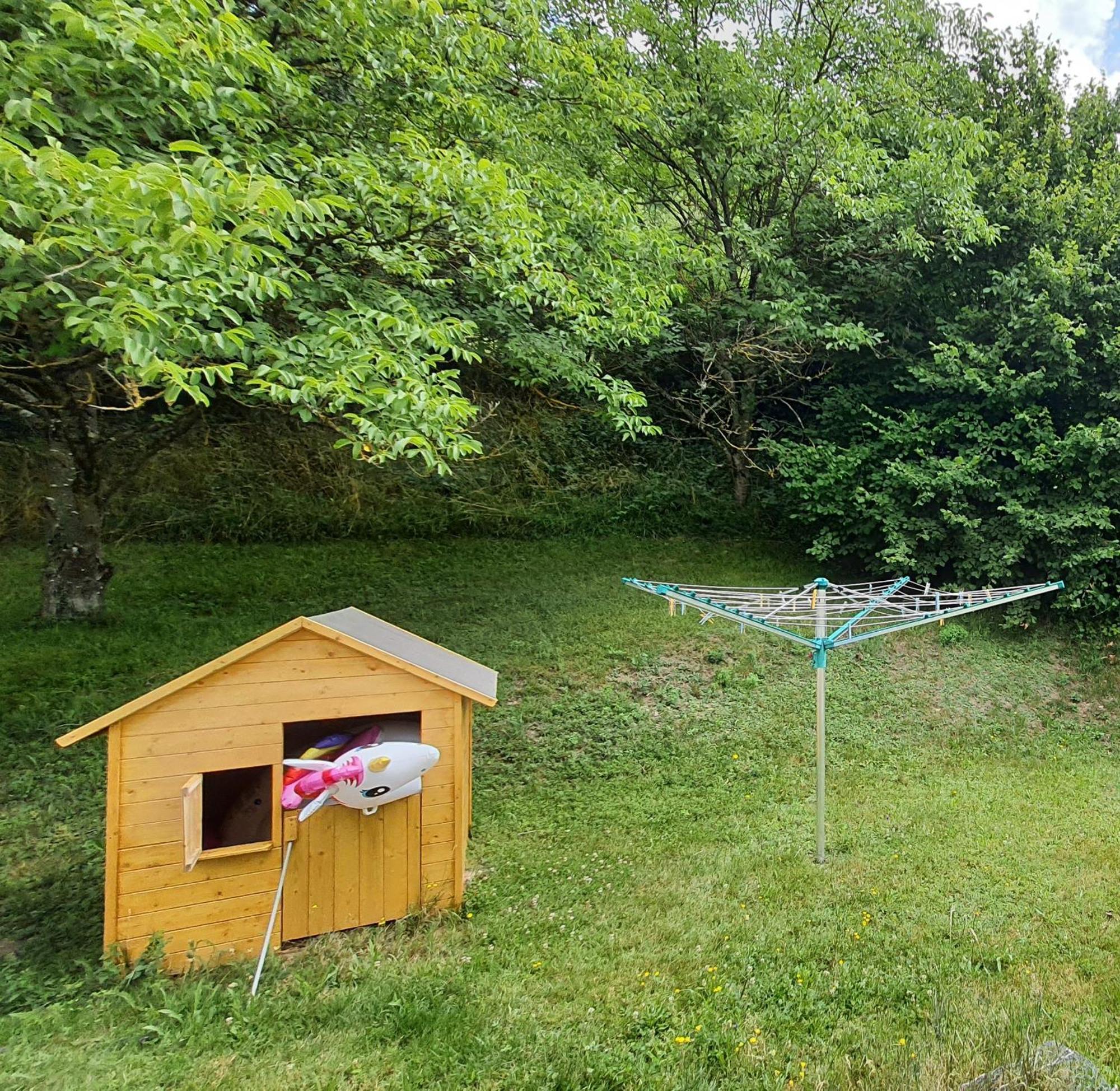Adossee A La Colline Willer-sur-Thur Luaran gambar